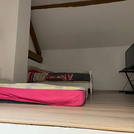 Rez De Maison Jardin Apartment