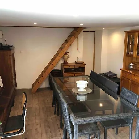 Apartment Rez De Maison Jardin