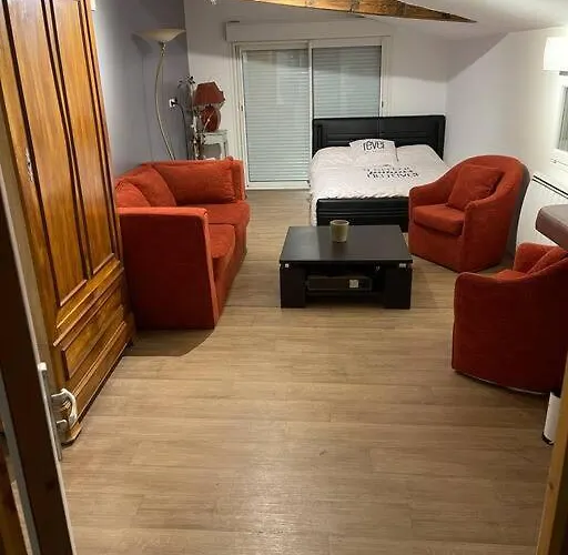 Apartment Rez De Maison Jardin