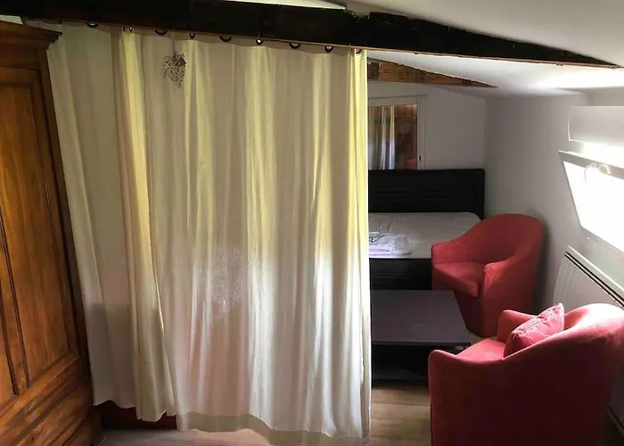 Apartment Rez De Maison Jardin *