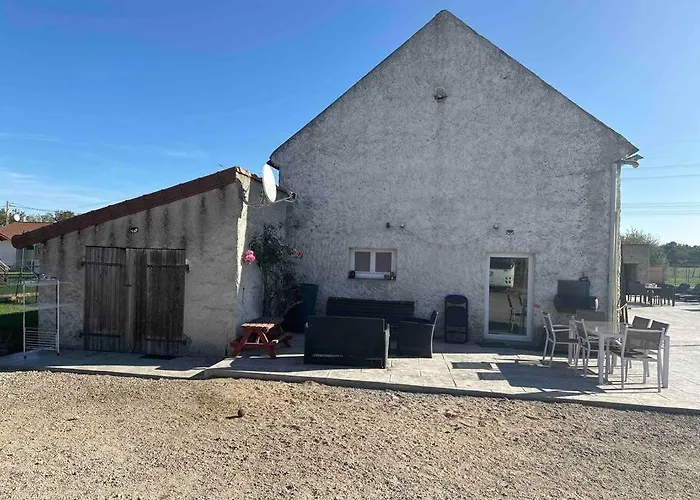 Rez De Maison Jardin Saint-Pont